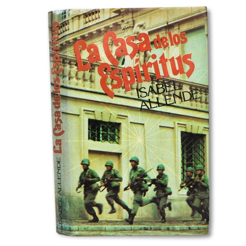 La casa de los espíritus