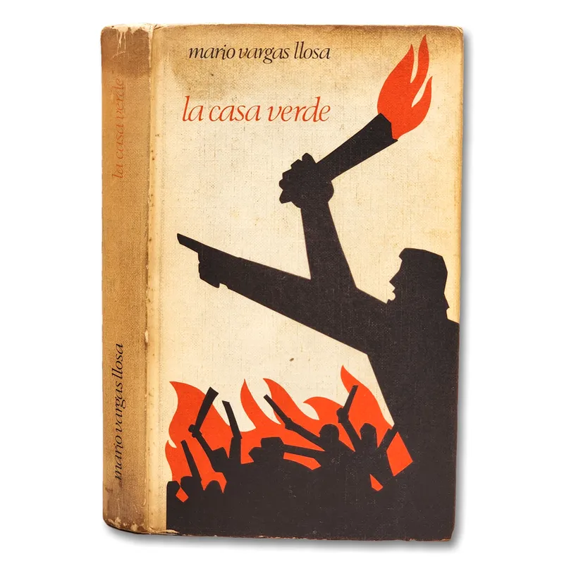 La casa verde - Incunabula