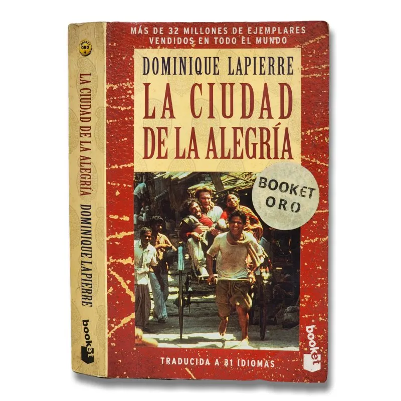La ciudad de la alegría