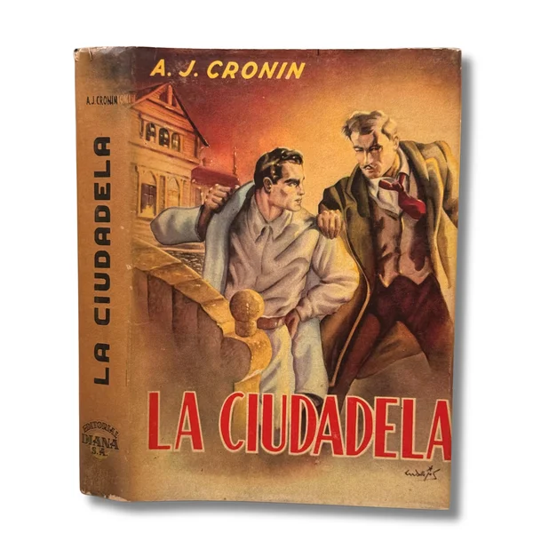 La Ciudadela. El drama de los médicos y la medicina