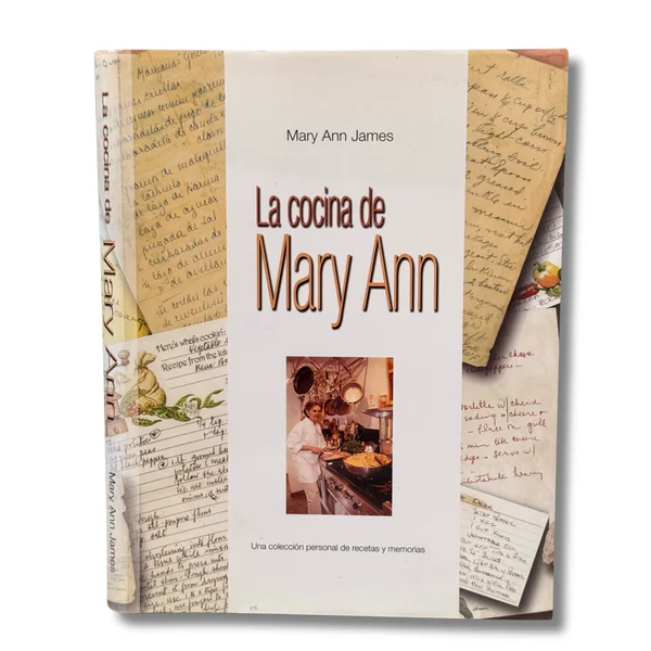 La cocina de Mary Ann