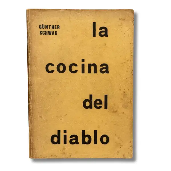 La cocina del diablo
(Con subrayados a lapicero)