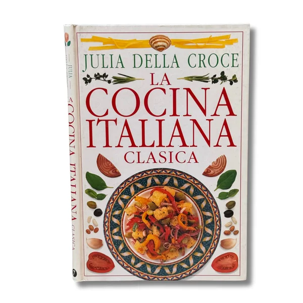La cocina italiana clásica