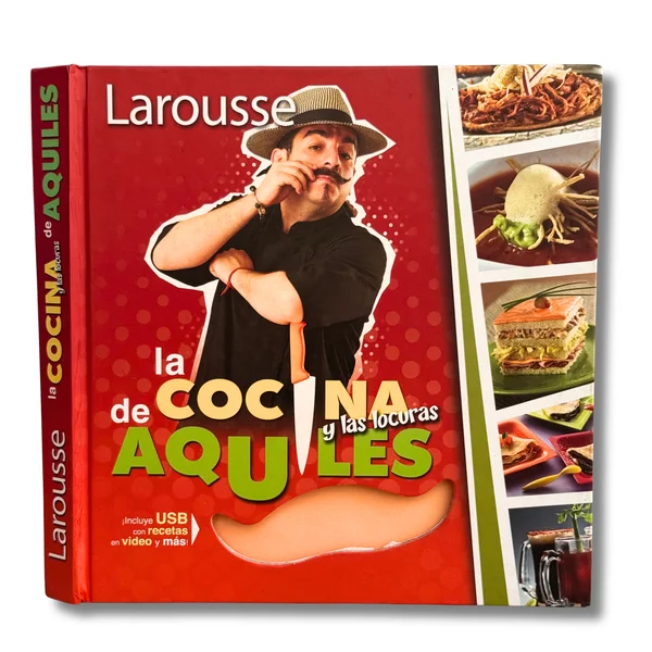 La cocina y las locuras de Aquiles