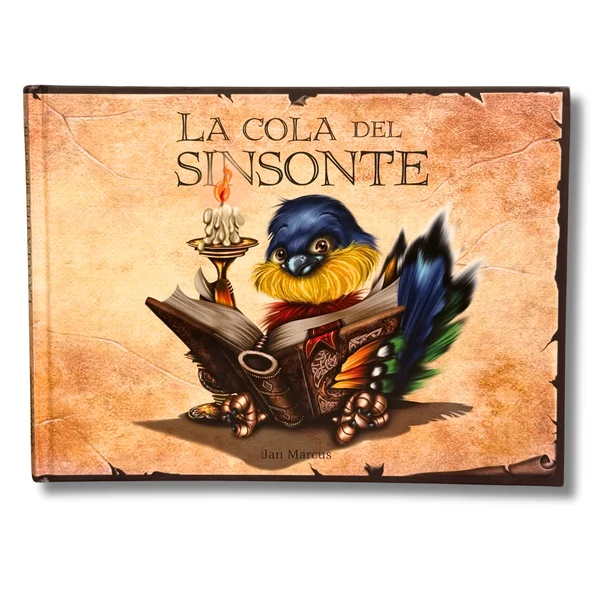 La cola del Sinsonte