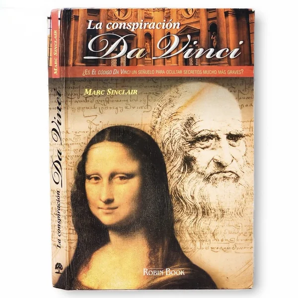 La conspiración Da Vinci