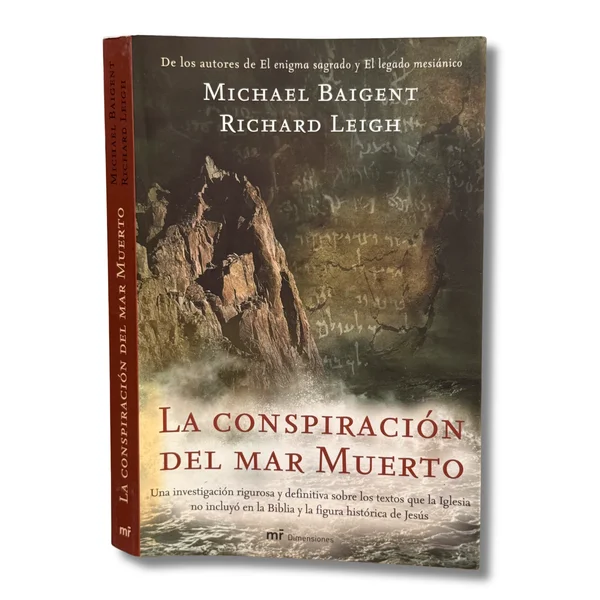La conspiración del mar muerto