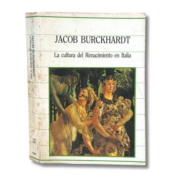 La cultura del renacimiento en Italia
