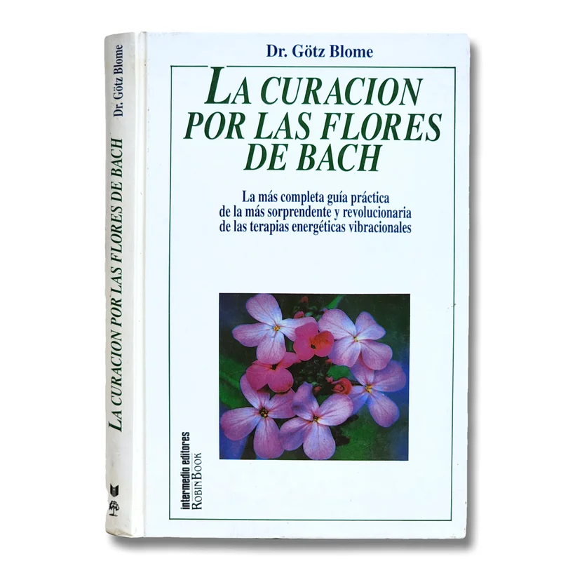 La curación por las flores de Bach