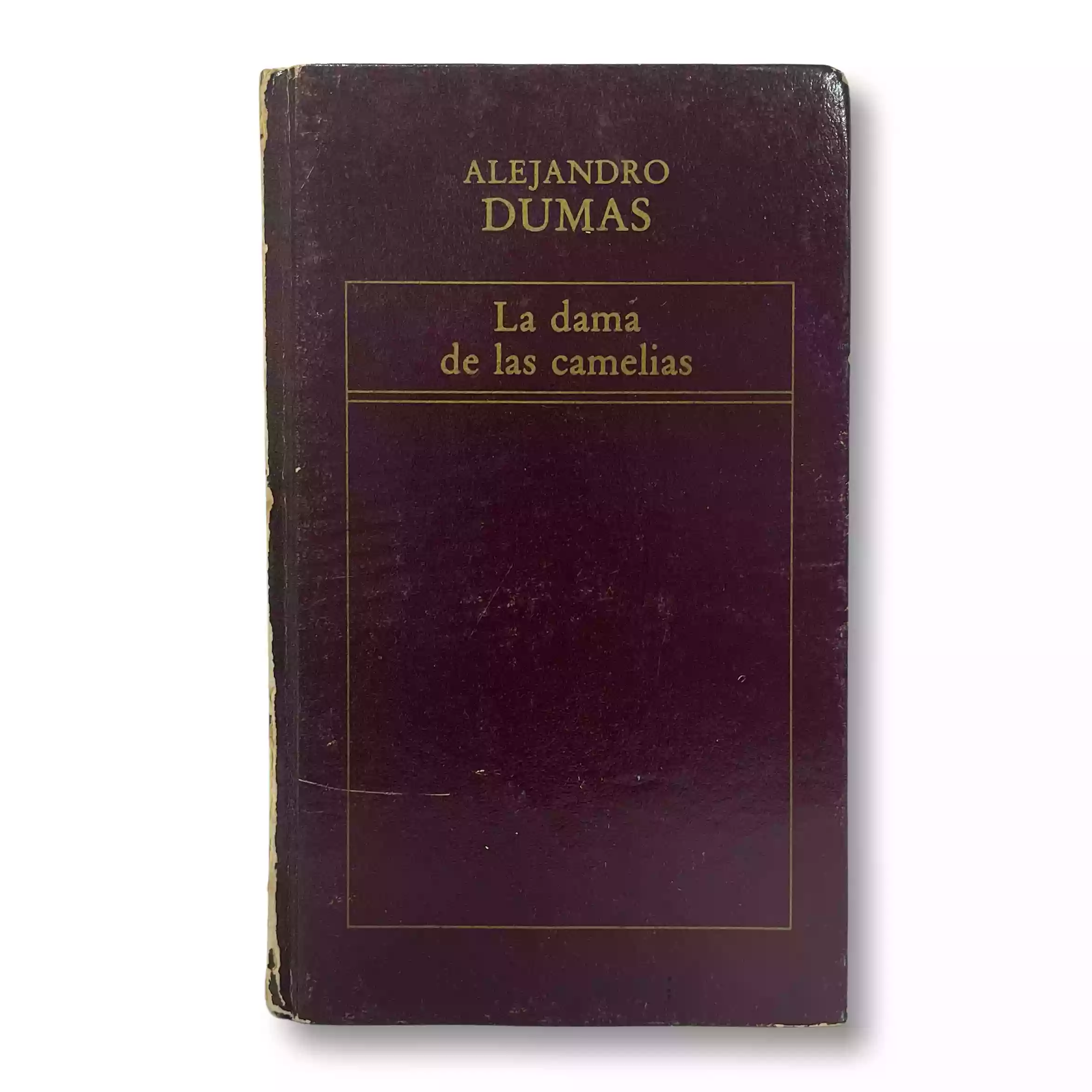 La dama de las Camelias