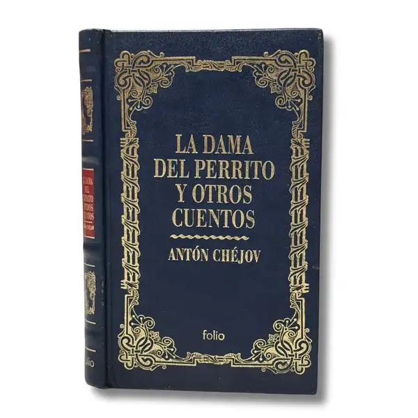 La dama del perrito y otros cuentos