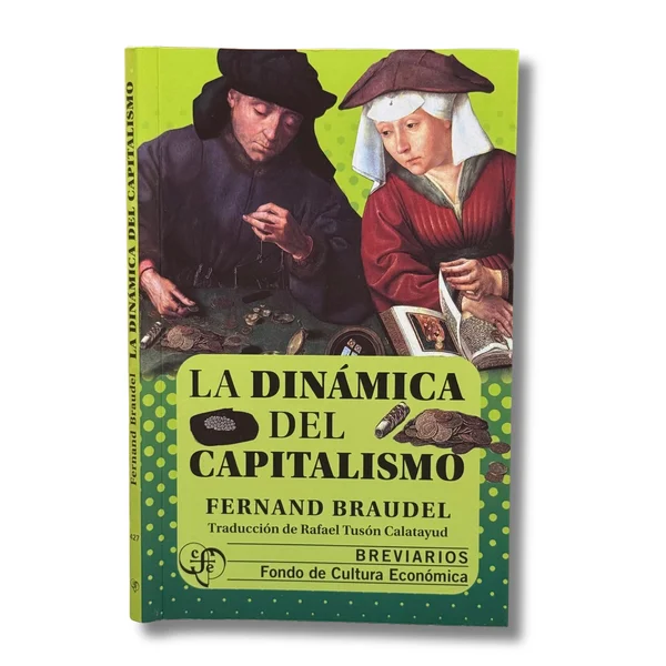 La dinámica del capitalismo