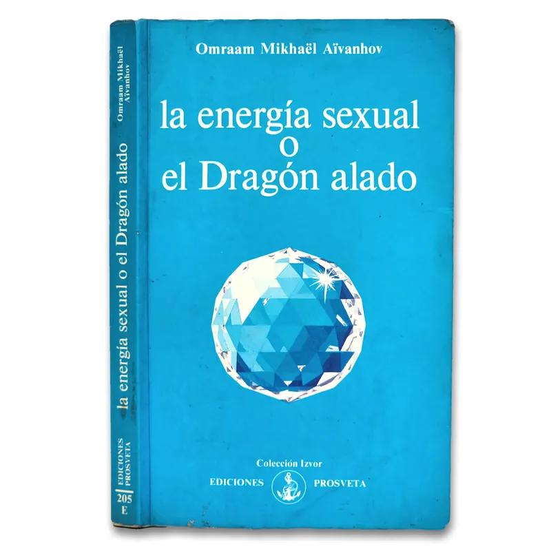 La energía sexual o el dragón alado