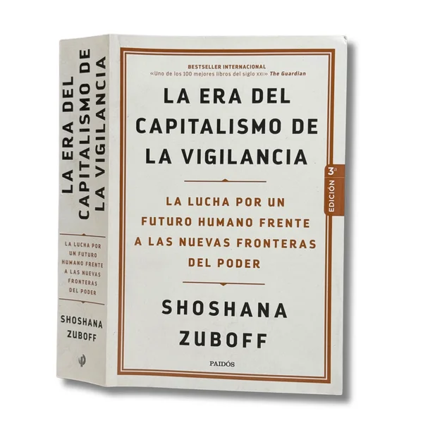 La era del capitalismo de la vigilancia