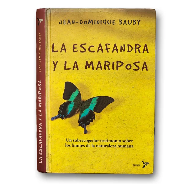 La escafandra y la mariposa