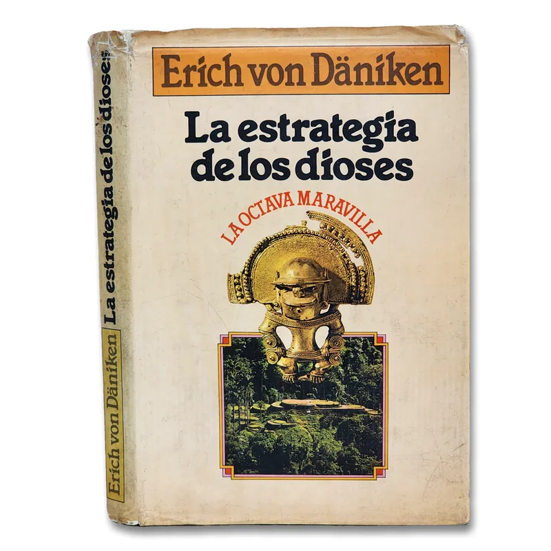 La estrategia de los dioses