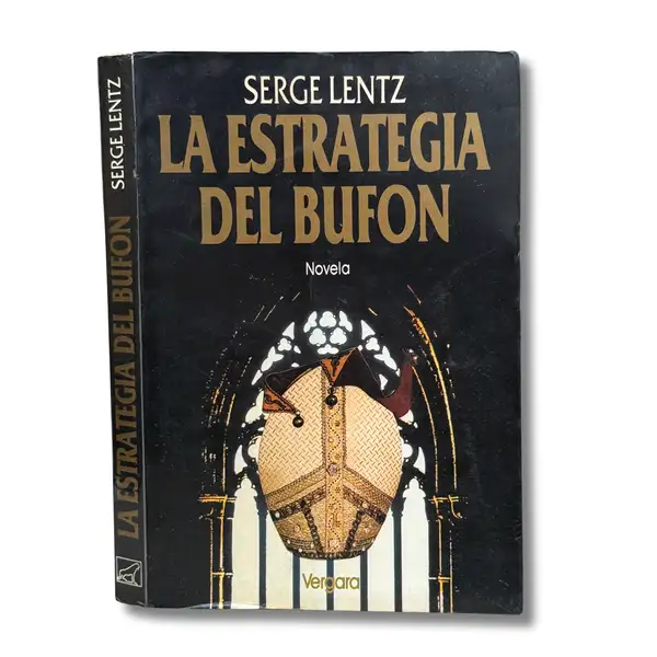 La estrategia del bufón