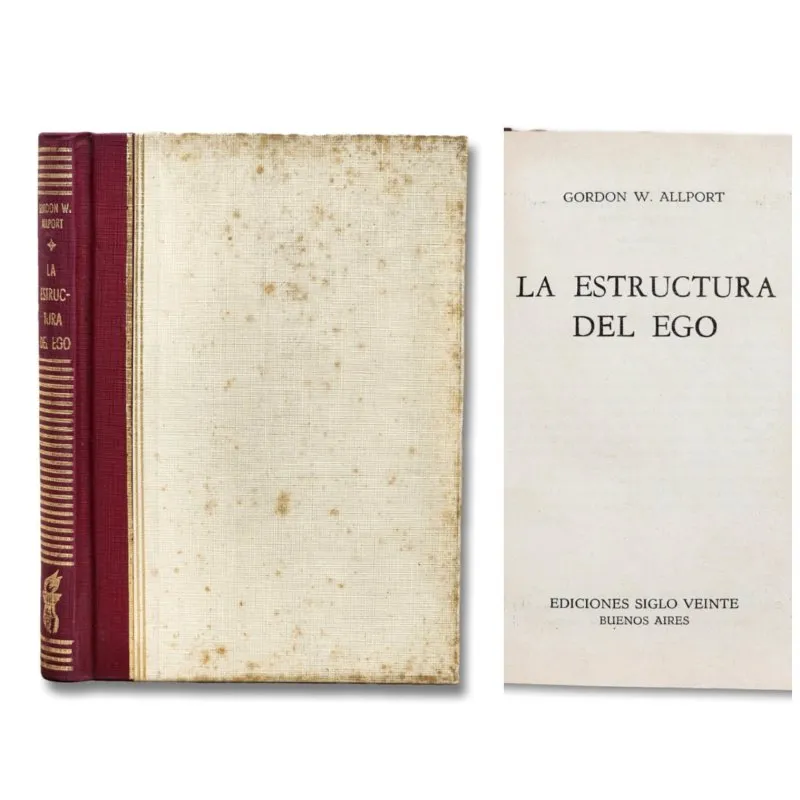 La estructura del ego