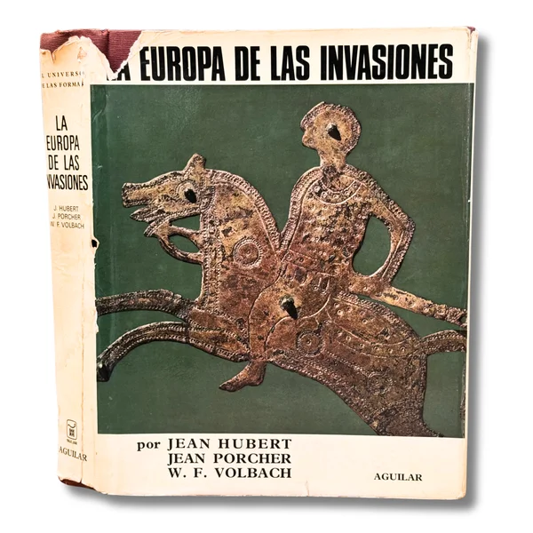 La Europa de las invasiones