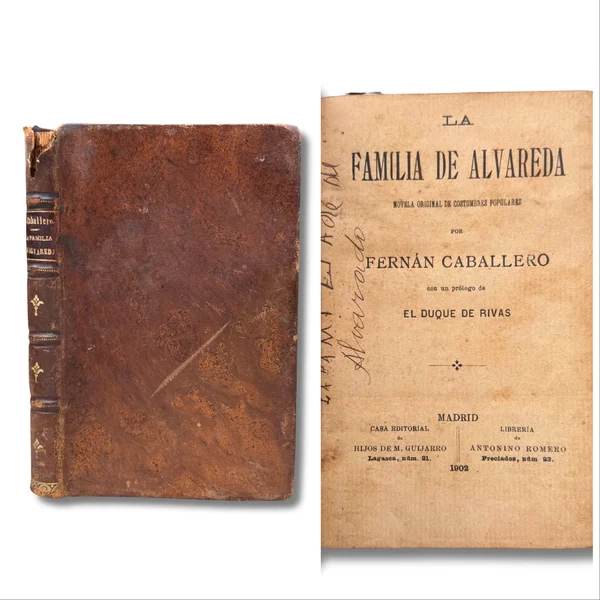 La Familia de Alvareda