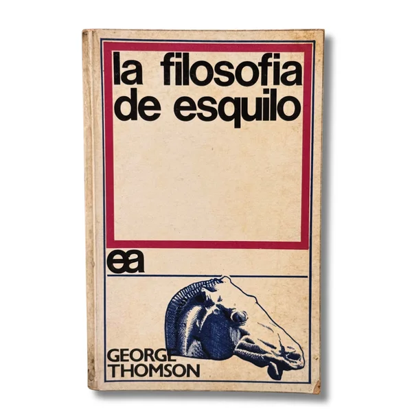 La filosofía de Esquilo