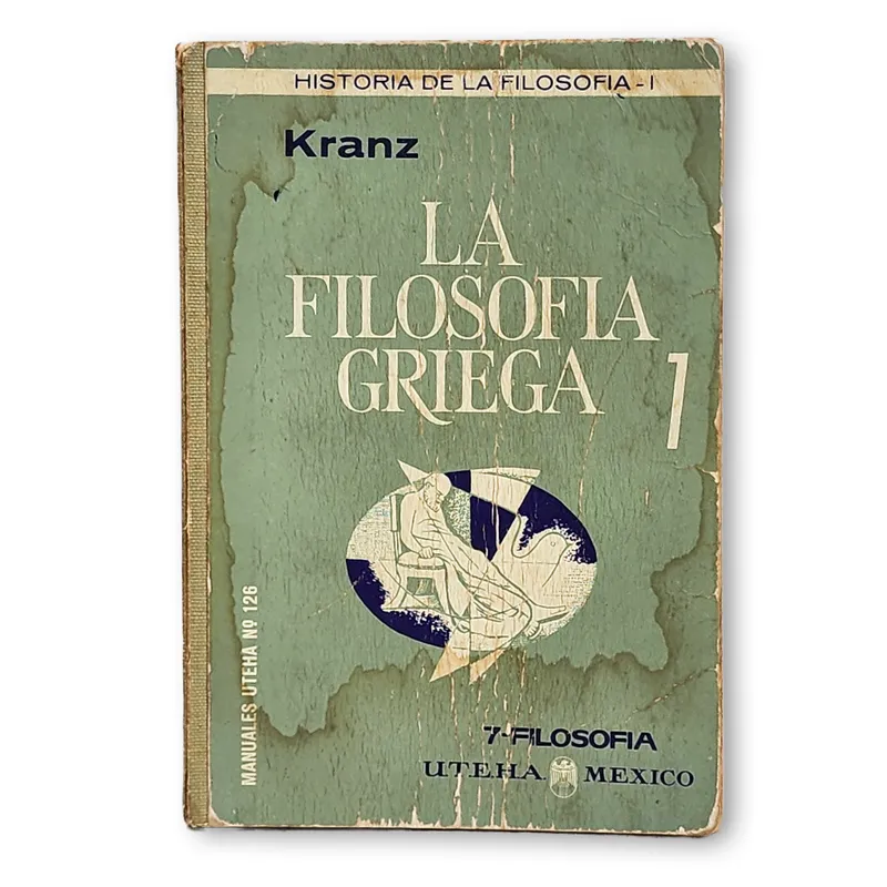 La filosofía griega 1
