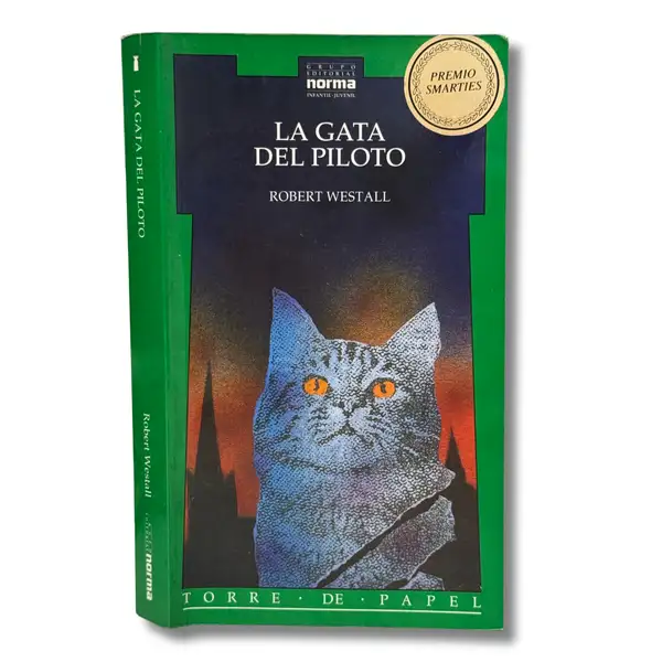 La gata del piloto