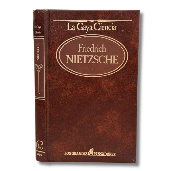 La gaya ciencia