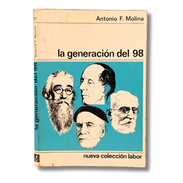 La generación del 98