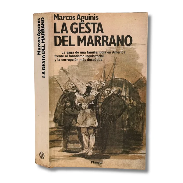 La gesta del marrano