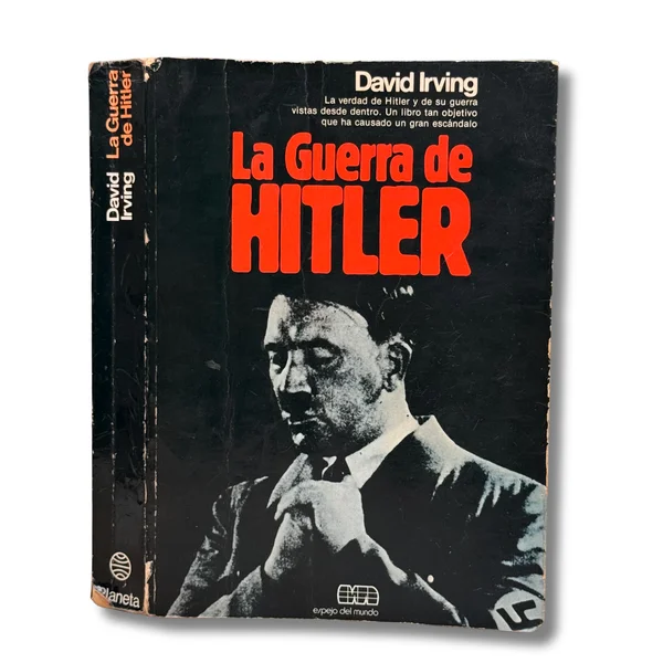 La guerra de Hitler