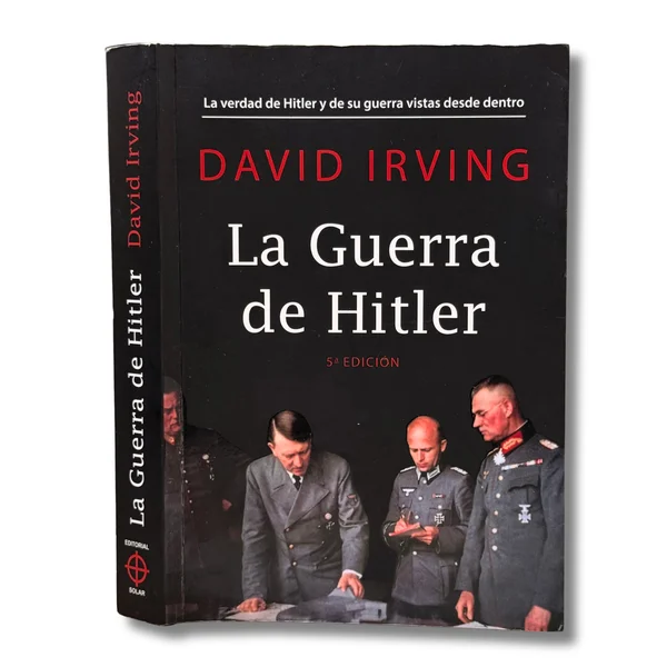 La guerra de Hitler