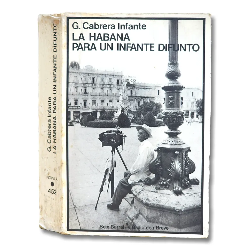 La Habana para un infante difunto