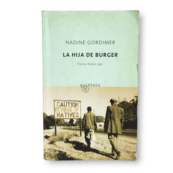 La hija de Burger