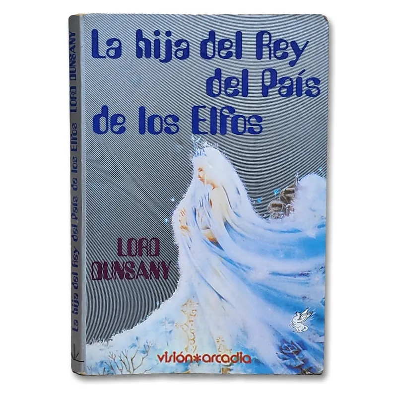 La hija del rey del país de los elfos