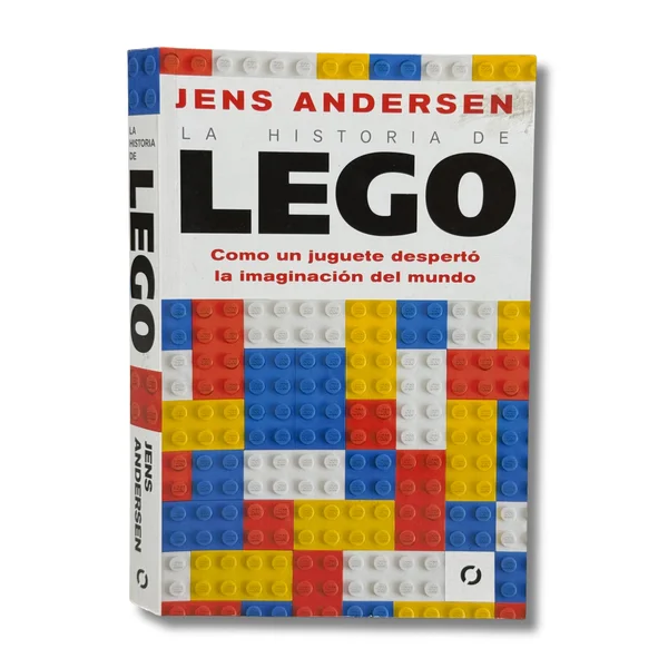 La historia de Lego