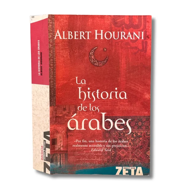La historia de los árabes