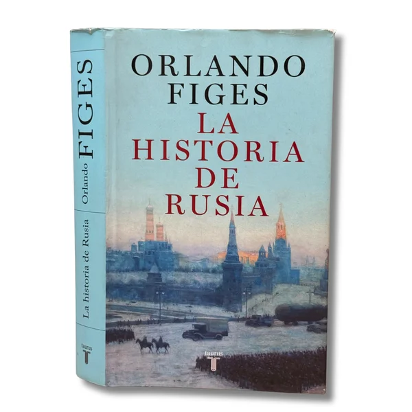 La historia de Rusia