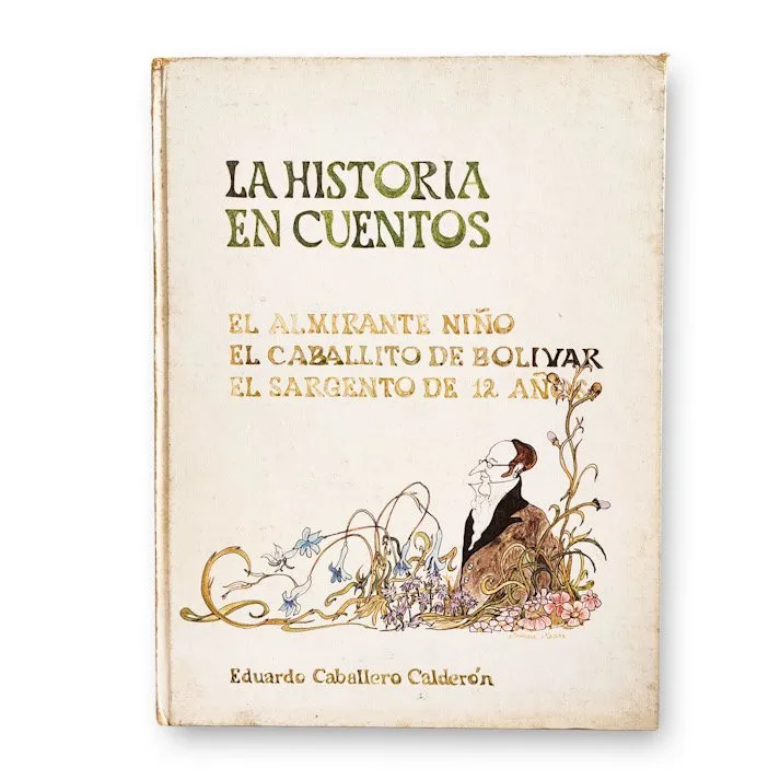 La Historia en cuentos. El almirante niño