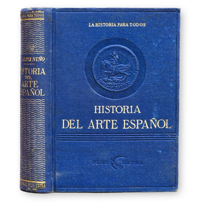 La historia para todos. Historia del arte español