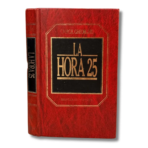 La hora 25
