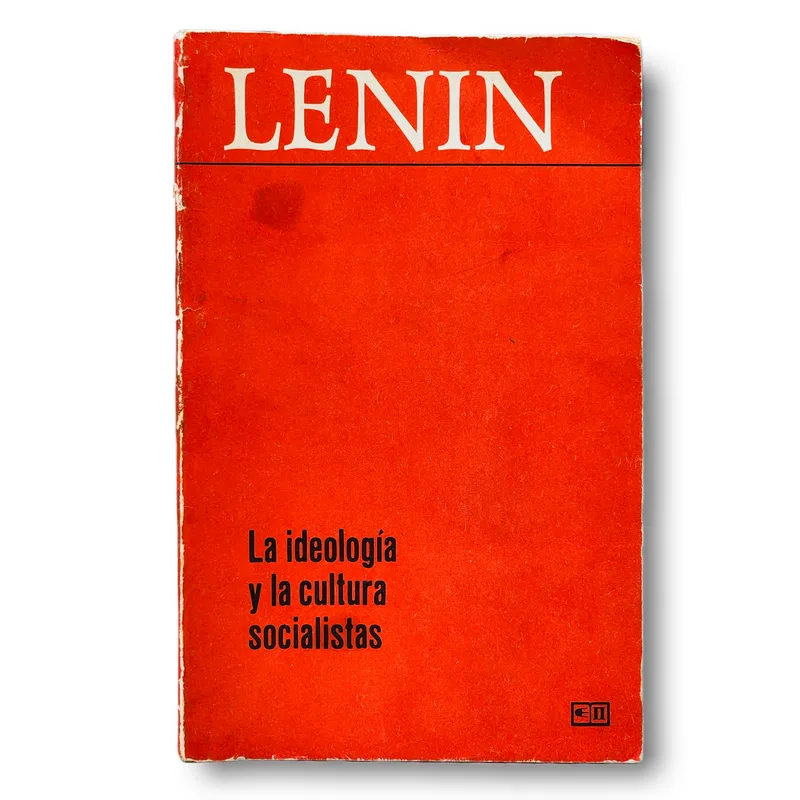 La ideología y la cultura socialistas