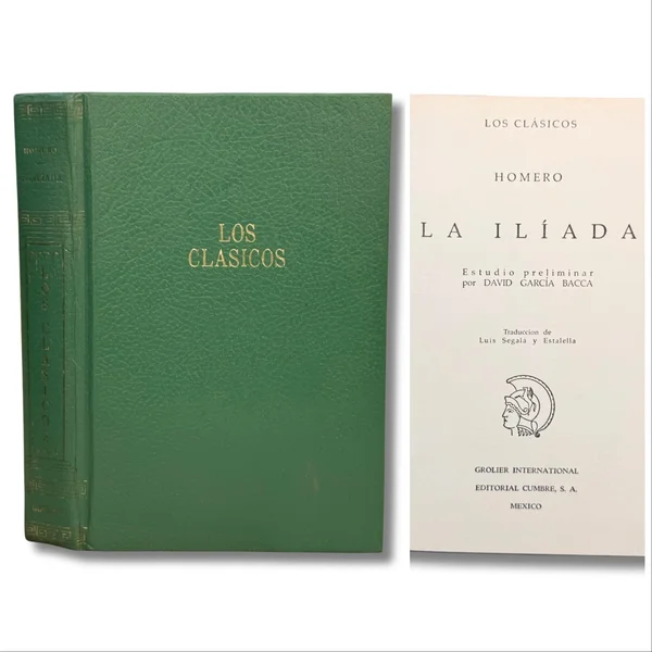 La Iliada
