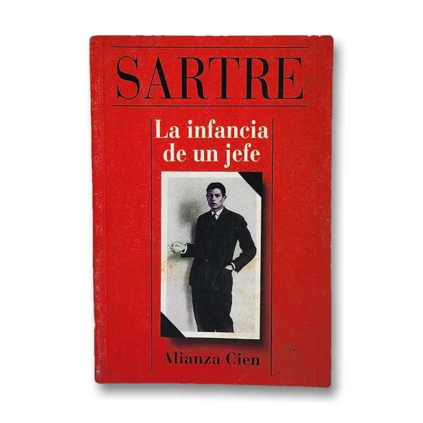 La infancia de un jefe