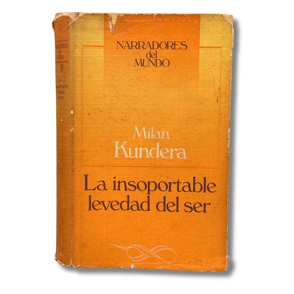 La insoportable levedad del ser