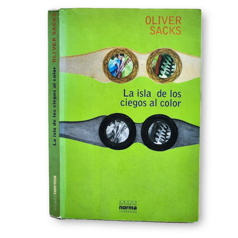 La isla de los ciegos al color
