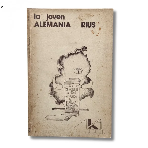 La joven Alemania