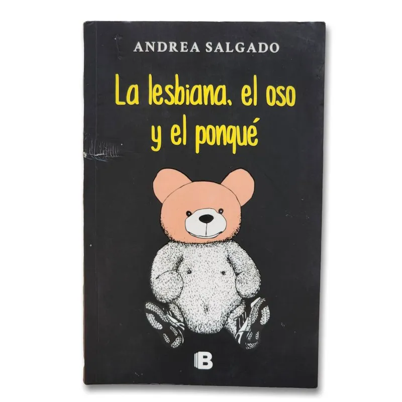 La lesbiana, el oso y el ponqué