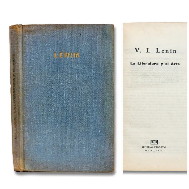 La literatura y el arte