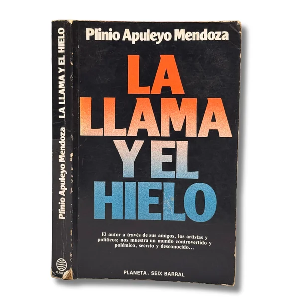 La llama y el hielo
